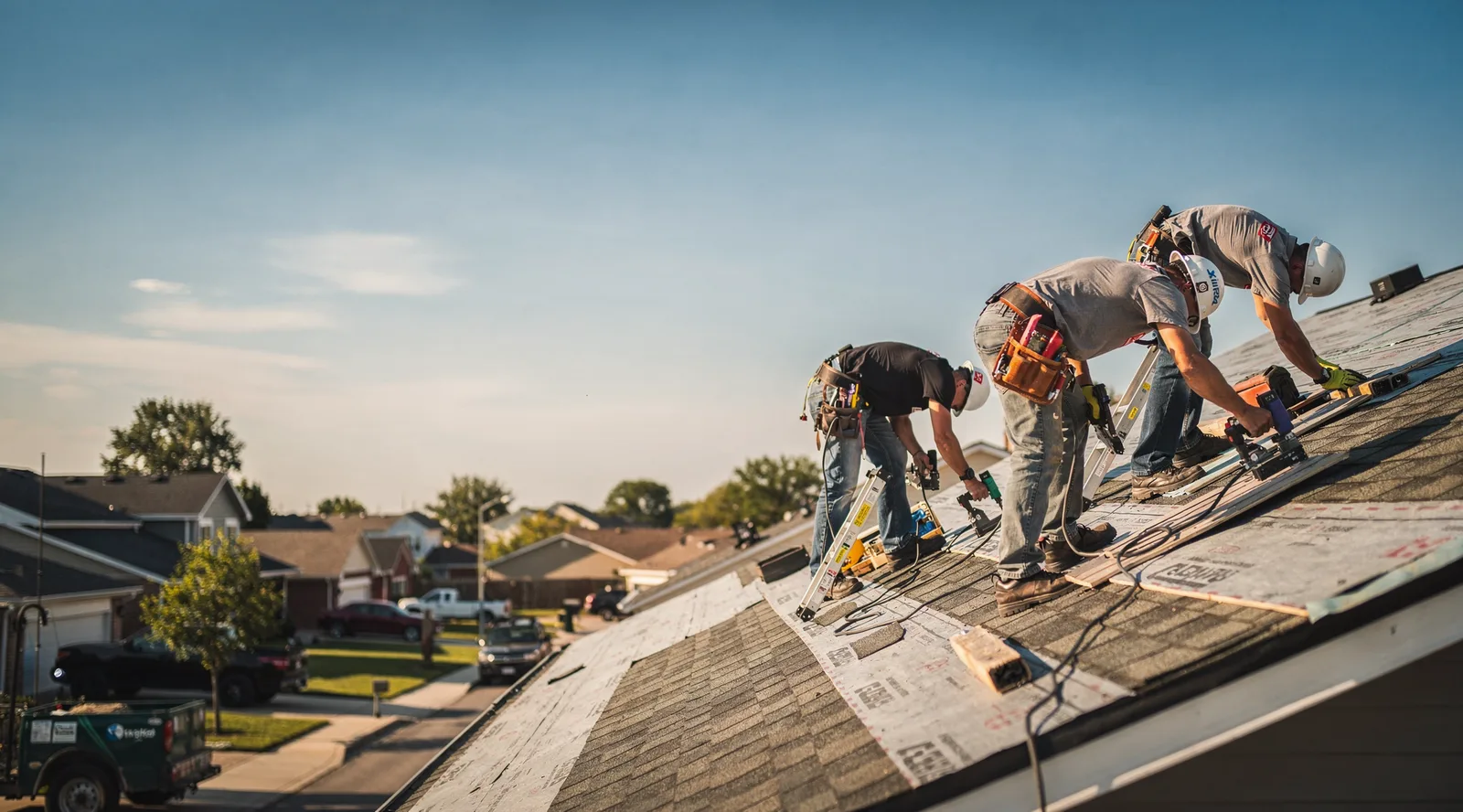 Tile Roof Detection in Myakka City, FL